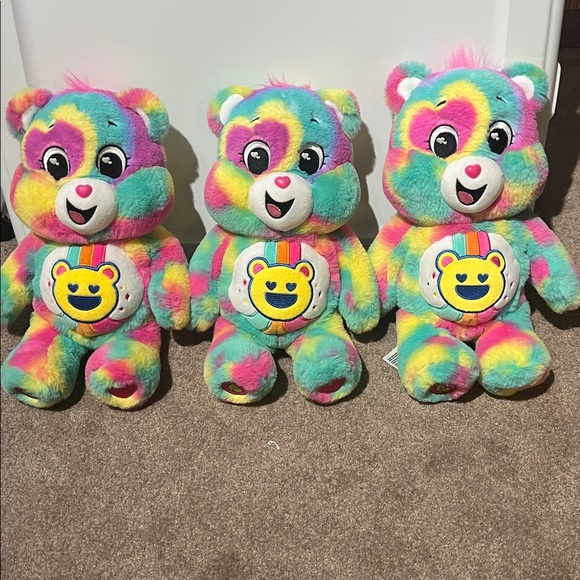 Care Bears Other - Care Bears good vibes Bear Toy
